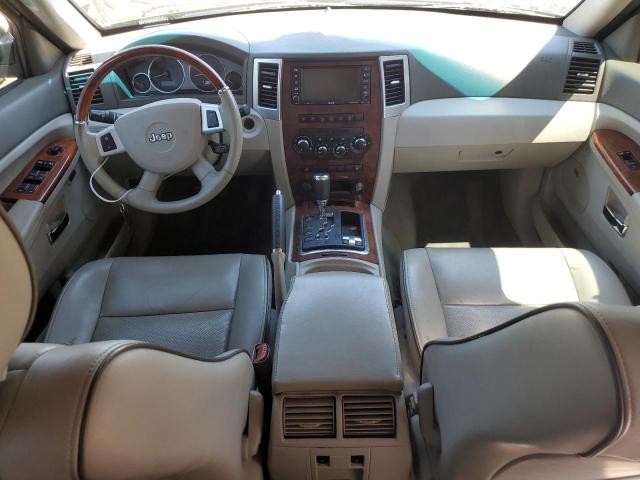 Photo 8 from auction – 2008 JEEP GRAND CHER with VIN 1J8HR68228C177735