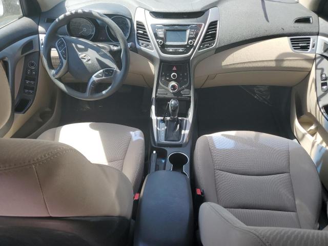 Photo 8 from auction – 2016 HYUNDAI ELANTRA SE with VIN 5NPDH4AE1GH743727