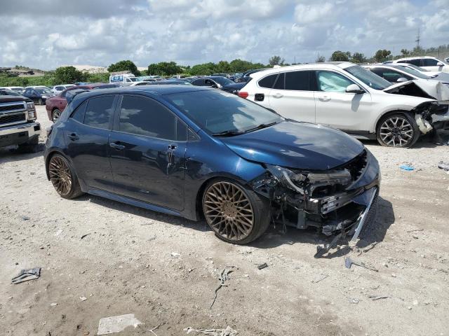 Photo 4 from auction – 2019 TOYOTA COROLLA SE with VIN JTNK4RBE2K3062068