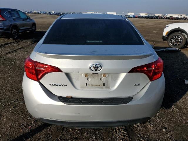 Photo 6 from auction – 2017 TOYOTA COROLLA L with VIN 2T1BURHE6HC873626