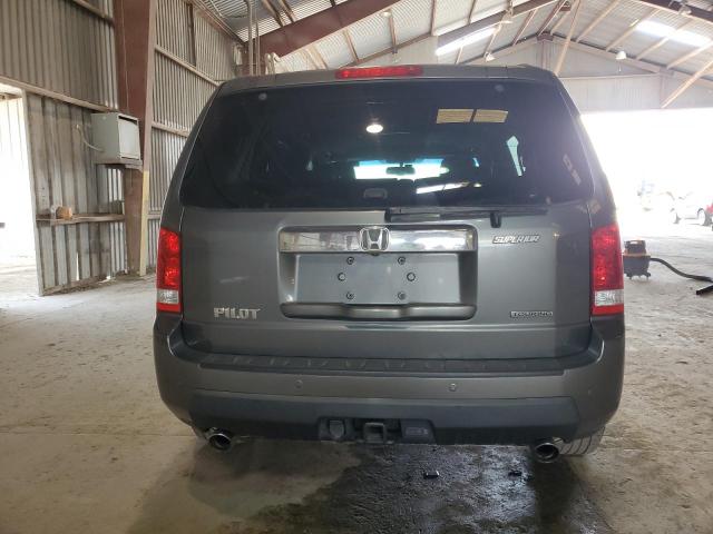Photo 6 from auction – 2009 HONDA PILOT TOUR with VIN 5FNYF38889B016118