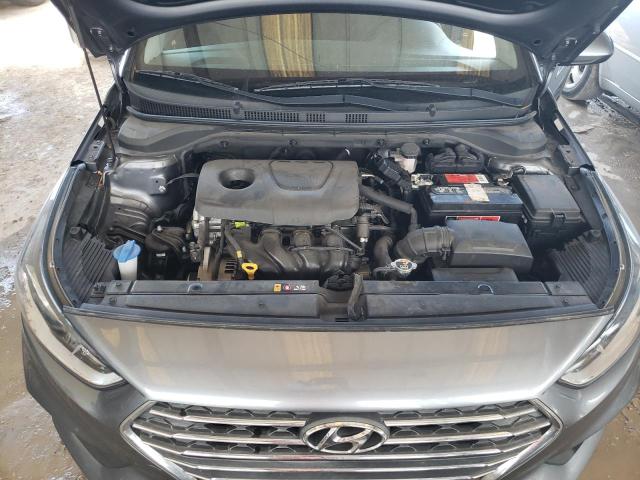 Photo 11 from auction – 2019 HYUNDAI ACCENT SE with VIN 3KPC24A32KE062985