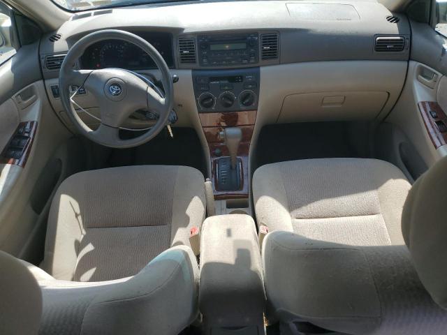 Photo 8 from auction – 2006 TOYOTA COROLLA CE with VIN 1NXBR32E76Z594818