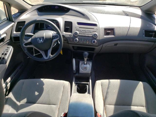 Photo 8 from auction – 2009 HONDA CIVIC LX with VIN 19XFA16519E008323