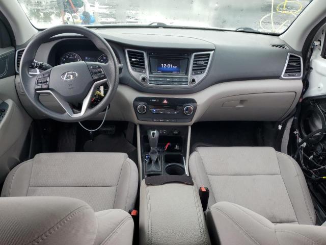 Photo 8 from auction – 2017 HYUNDAI TUCSON LIM with VIN KM8J3CA40HU479373