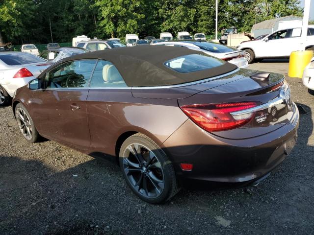 Photo 2 from auction – 2016 BUICK CASCADA PR with VIN W04WT3N57GG078357