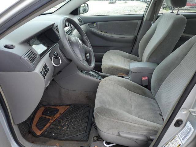 Photo 7 from auction – 2008 TOYOTA COROLLA CE with VIN 1NXBR32E78Z949800