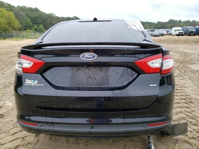 Photo 6 from auction – 2016 FORD FUSION SE with VIN 3FA6P0H74GR266645
