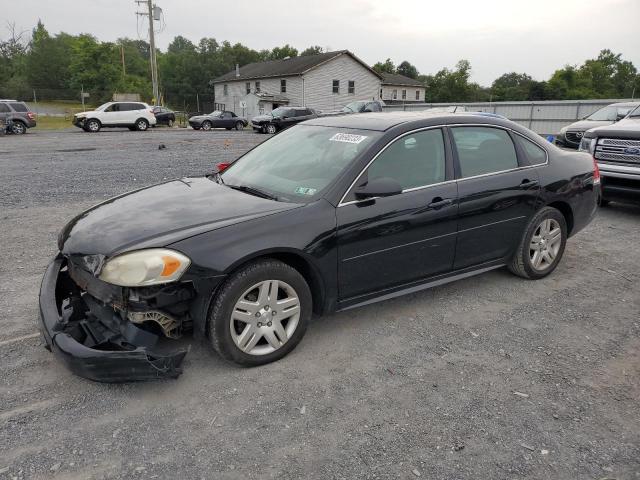CHEVROLET IMPALA LIM 2014 with VIN 2G1WB5E30E1106358 - Photo from auction