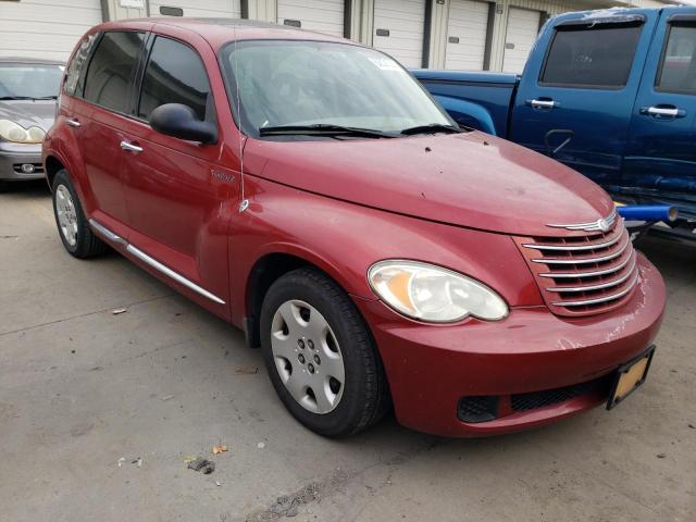 Photo 4 from auction – 2006 CHRYSLER PT CRUISER with VIN 3A4FY58B26T333909