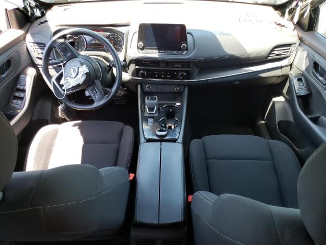 Photo 8 from auction – 2023 NISSAN ROGUE S with VIN 5N1BT3AB5PC788568