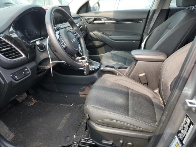 Photo 7 from auction – 2023 KIA SELTOS EX with VIN KNDERCAA2P7352423