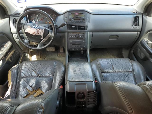 Photo 8 from auction – 2005 HONDA PILOT EXL with VIN 2HKYF18675H567946