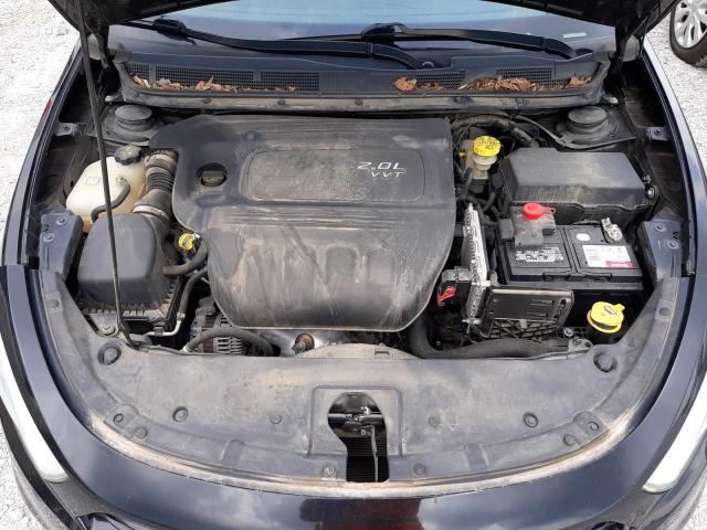Снимка 11 от търг – 2015 DODGE DART SE с VIN 1C3CDFAA2FD363868
