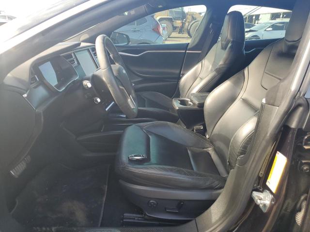 Photo 7 from auction – 2015 TESLA MODEL S with VIN 5YJSA1E28FF112738