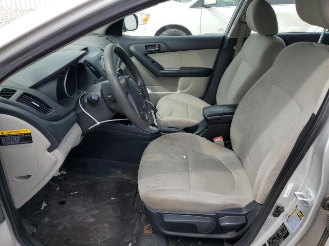 Photo 7 from auction – 2010 KIA FORTE EX with VIN KNAFU4A23A5280407