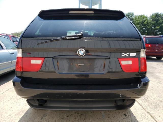 Photo 6 from auction – 2005 BMW X5 3.0I with VIN 5UXFA13595LU46608