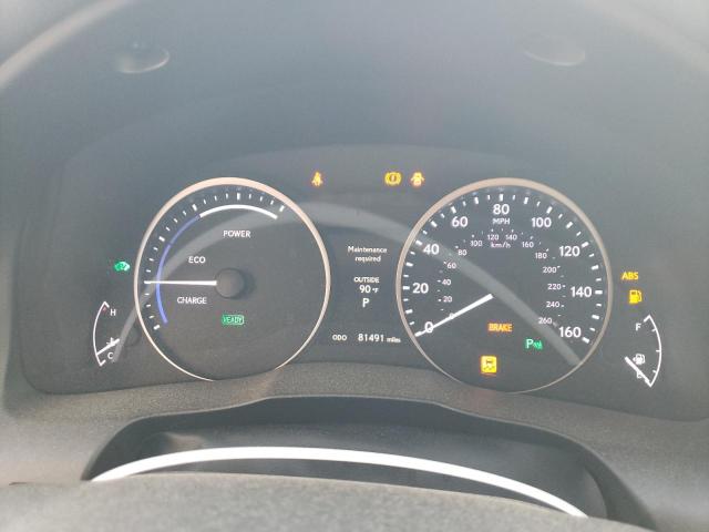 Снимка 9 от търг – 2013 LEXUS ES 300H с VIN JTHBW1GG3D2007260