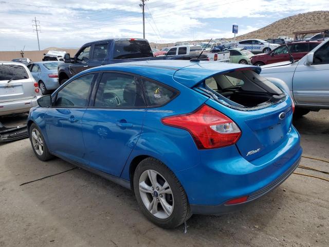 Photo 2 from auction – 2013 FORD FOCUS SE with VIN 1FADP3K20DL158474