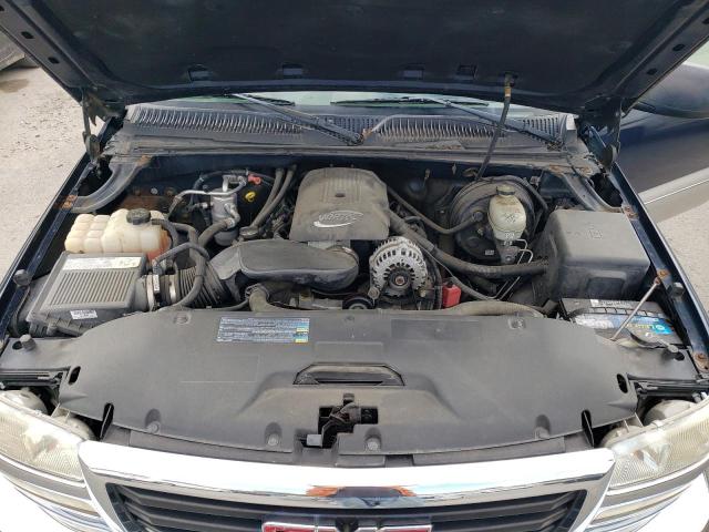 Photo 11 from auction – 2005 GMC NEW SIERRA with VIN 1GTEC19T45Z304130