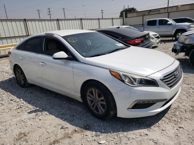 Photo 4 from auction – 2015 HYUNDAI SONATA SE with VIN 5NPE24AF8FH122997
