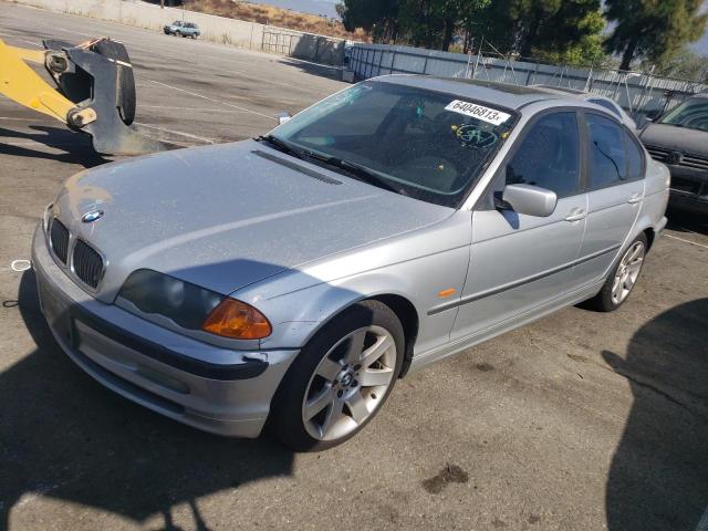 Zdjęcie 1 z aukcji – 2001 BMW 325 I z VIN WBAAN37481NJ10764