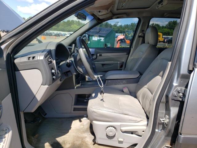 Photo 7 from auction – 2004 BUICK RENDEZVOUS with VIN 3G5DA03E94S590646
