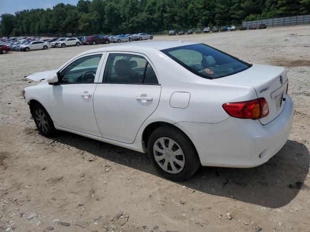 Photo 2 from auction – 2009 TOYOTA COROLLA BA with VIN JTDBL40E49J050216