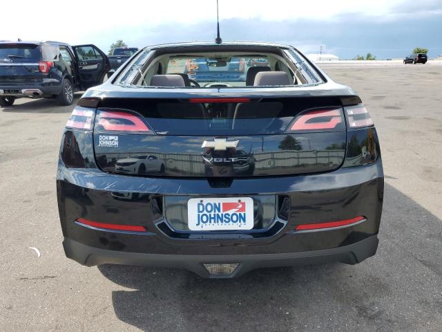 Photo 6 from auction – 2013 CHEVROLET VOLT with VIN 1G1RA6E44DU101066