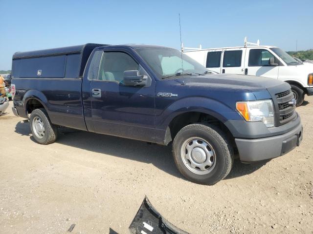 Photo 4 from auction – 2013 FORD F150 with VIN 1FTMF1CM4DKE46134