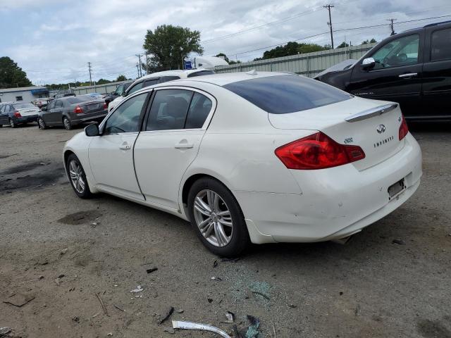 Photo 2 from auction – 2012 INFINITI G37 BASE with VIN JN1CV6AP9CM934946