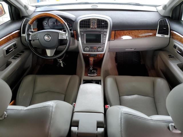 Photo 8 from auction – 2009 CADILLAC SRX with VIN 1GYEE53A090113933