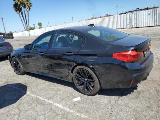 Снимка 2 от търг – 2018 BMW M5 с VIN WBSJF0C5XJB283726