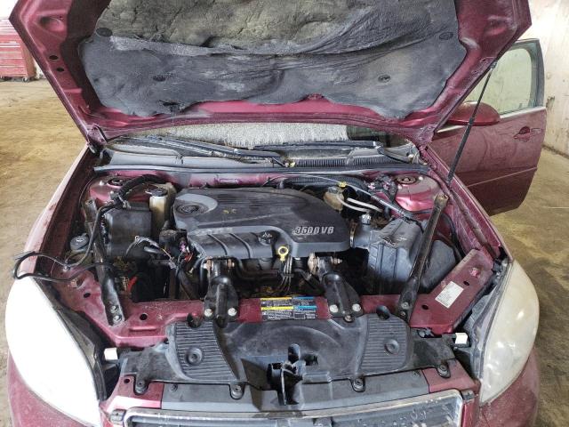 Photo 11 from auction – 2009 CHEVROLET IMPALA 1LT with VIN 2G1WT57K791187348