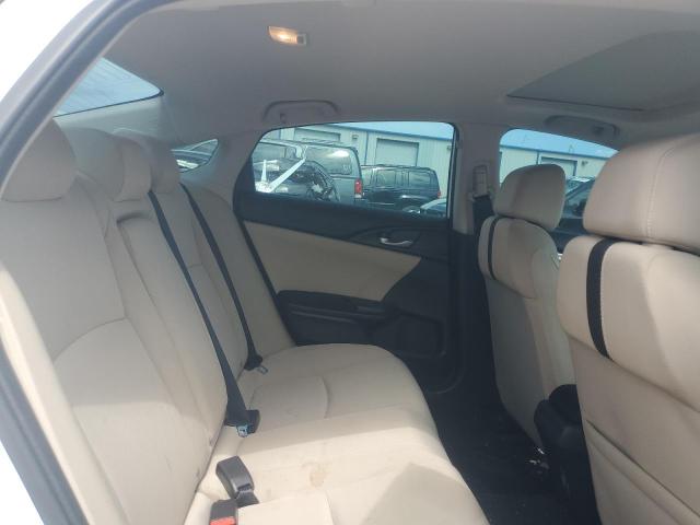 Photo 10 from auction – 2016 HONDA CIVIC EX with VIN 19XFC2F70GE079950