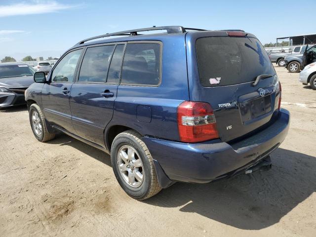 Foto 2 de la subasta – 2005 TOYOTA HIGHLANDER con VIN JTEDP21A050054644