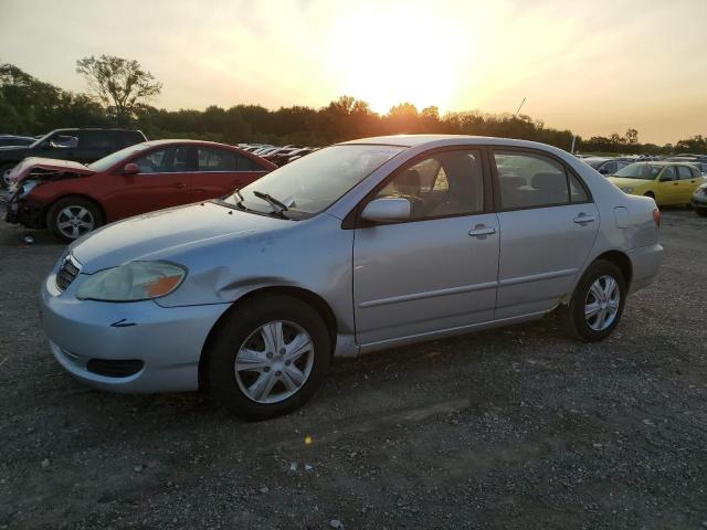 TOYOTA COROLLA CE 2005 с VIN 2T1BR32E65C430721 - Снимка от търг
