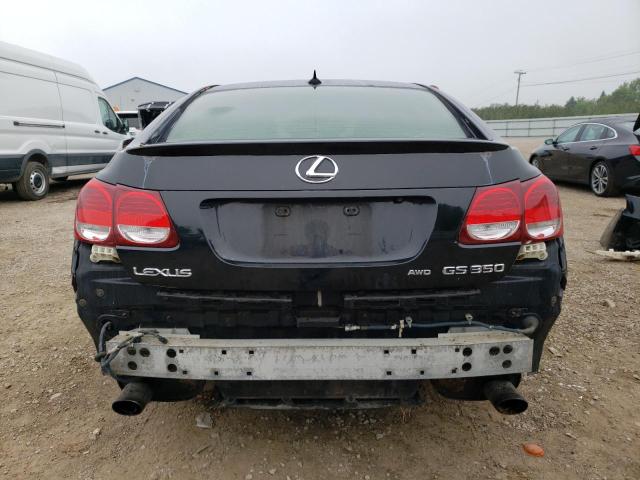 Photo 6 from auction – 2010 LEXUS GS 350 with VIN JTHCE1KS5A0027679