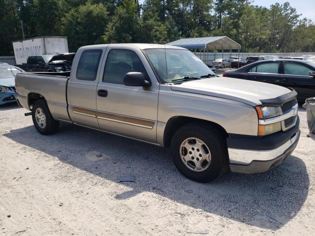 Photo 4 from auction – 2003 CHEVROLET SILVERADO with VIN 2GCEC19V531352937