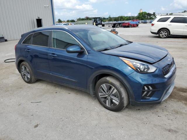 Photo 4 from auction – 2020 KIA NIRO LX with VIN KNDCB3LC3L5449887