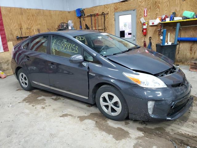 Photo 4 from auction – 2013 TOYOTA PRIUS with VIN JTDKN3DU4D1717364