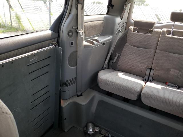 Photo 11 from auction – 2010 TOYOTA SIENNA CE with VIN 5TDKK4CC1AS323522