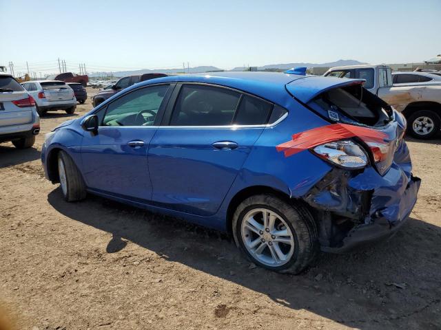 Photo 2 from auction – 2017 CHEVROLET CRUZE LT with VIN 3G1BE6SM3HS567376