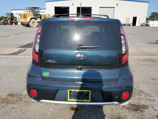 Photo 6 from auction – 2017 KIA SOUL + with VIN KNDJP3A53H7427011