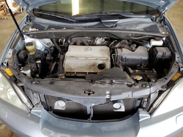 Photo 11 from auction – 2004 LEXUS RX 330 with VIN 2T2GA31U94C004926