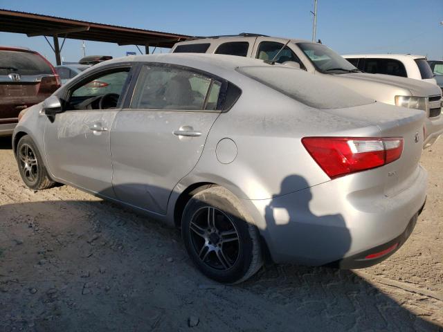 Photo 2 from auction – 2014 KIA RIO LX with VIN KNADM4A36E6365435