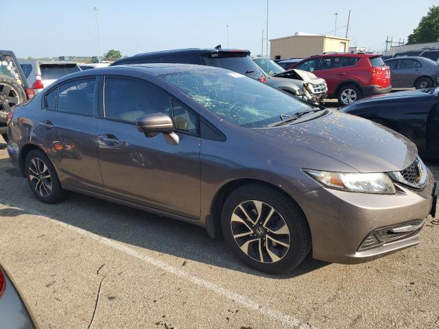 Photo 4 from auction – 2014 HONDA CIVIC EX with VIN 19XFB2F8XEE065790