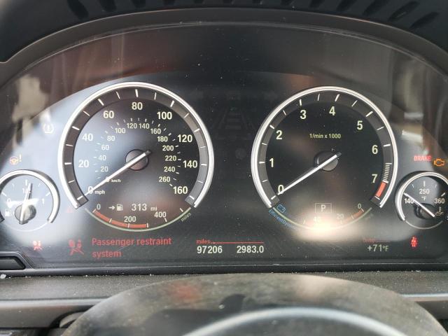 Photo 9 from auction – 2015 BMW 535 I with VIN WBA5B1C58FD919613