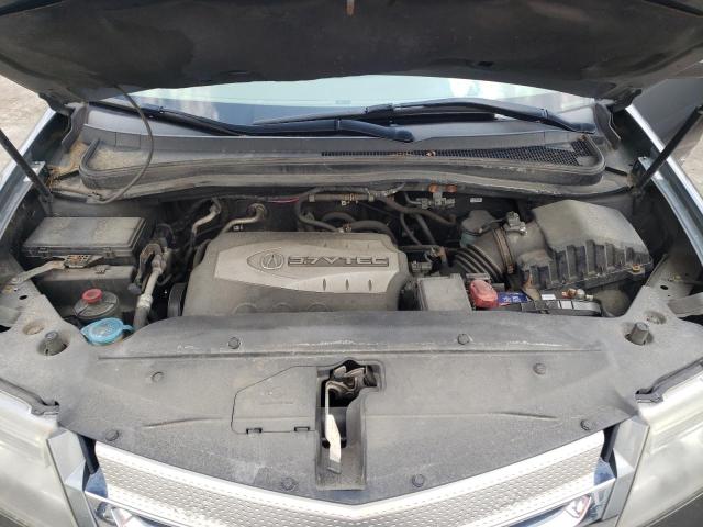 Photo 12 from auction – 2007 ACURA MDX TECHNO with VIN 2HNYD28307H539283