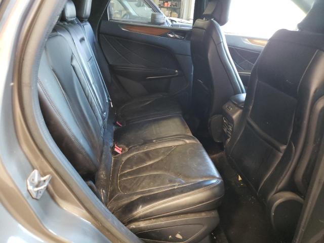 Photo 10 from auction – 2017 LINCOLN MKC RESERV with VIN 5LMCJ3D91HUL12281